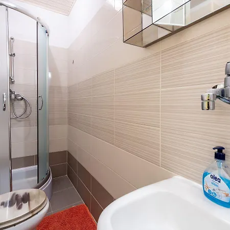 Nur 300 Meter Zum Mit Meerblick Appartement Dramalj