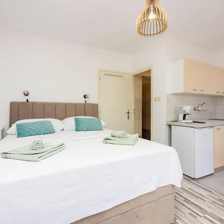 Apartment Nur 300 Meter Zum Mit Meerblick Dramalj