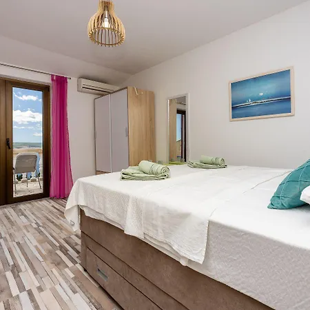 Nur 300 Meter Zum Mit Meerblick Apartment *