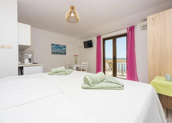 Apartman Nur 300 Meter Zum Mit Meerblick