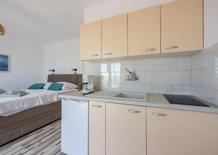 Nur 300 Meter Zum Mit Meerblick Apartman