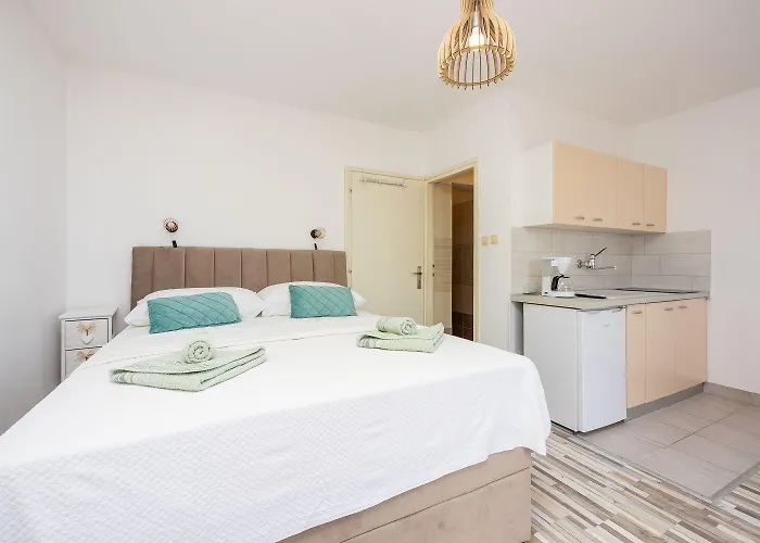 Apartman Nur 300 Meter Zum Mit Meerblick Dramalj