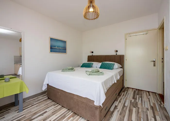 Nur 300 Meter Zum Mit Meerblick * Dramalj