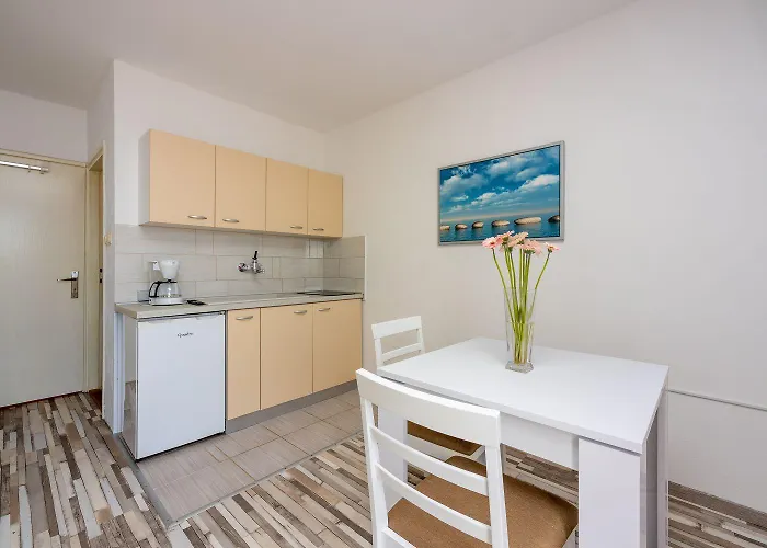 Apartman Nur 300 Meter Zum Mit Meerblick