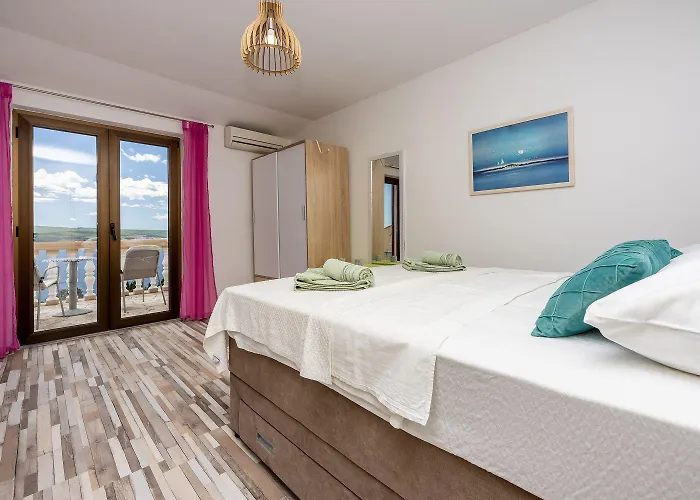 Nur 300 Meter Zum Mit Meerblick Apartman *