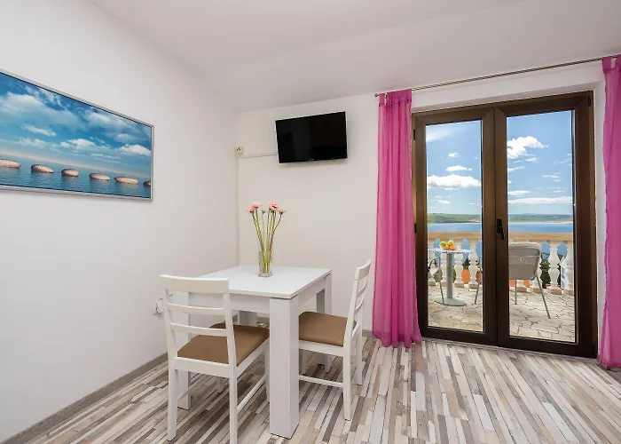 Apartman Nur 300 Meter Zum Mit Meerblick