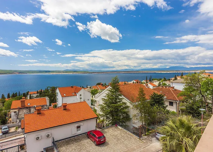 Apartman Nur 300 Meter Zum Mit Meerblick Dramalj