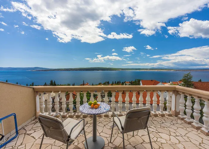 Nur 300 Meter Zum Mit Meerblick Dramalj