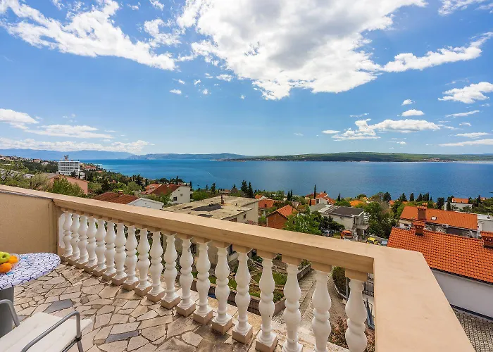 Nur 300 Meter Zum Mit Meerblick Dramalj